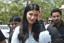 Shruti Haasan