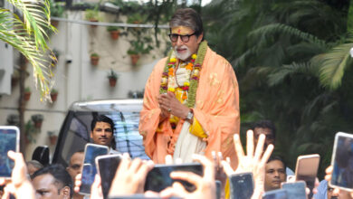 Amitabh Bachchan