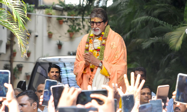 Amitabh Bachchan