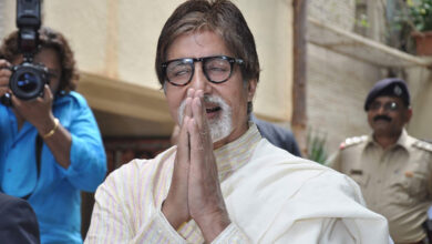 Amitabh Bachchan