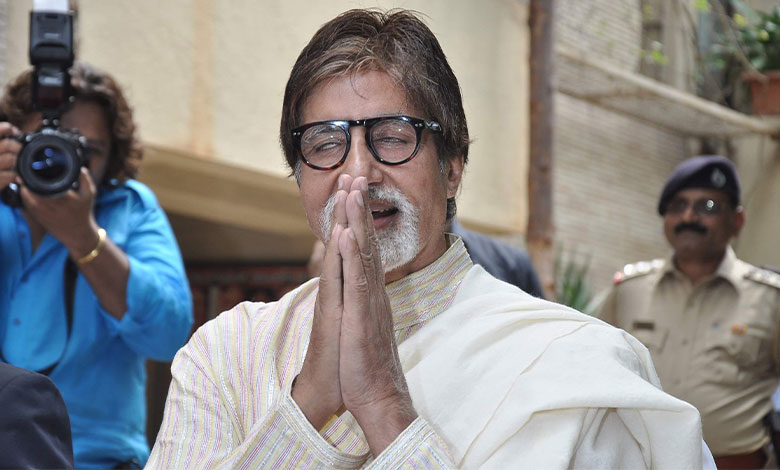 Amitabh Bachchan