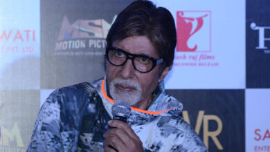 Amitabh Bachchan