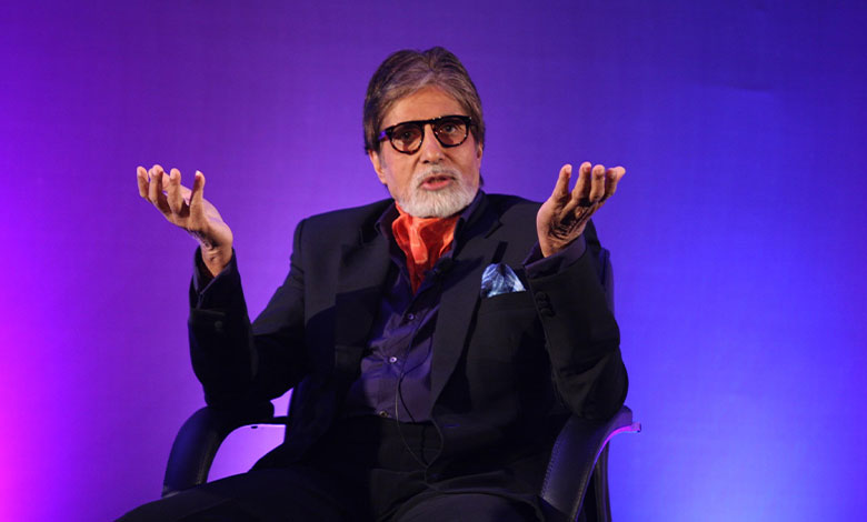 Amitabh Bachchan