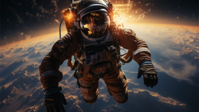 Astronaut