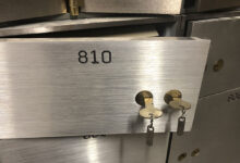 Bank Locker