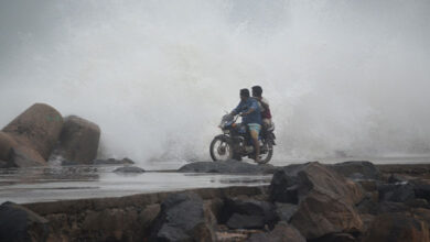 Cyclone Vardah