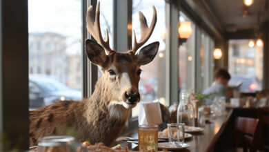 Deer