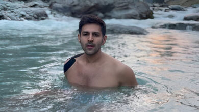 Kartik Aaryan