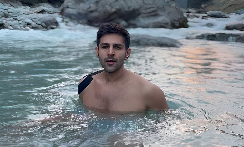 Kartik Aaryan