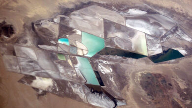 Lithium Mine