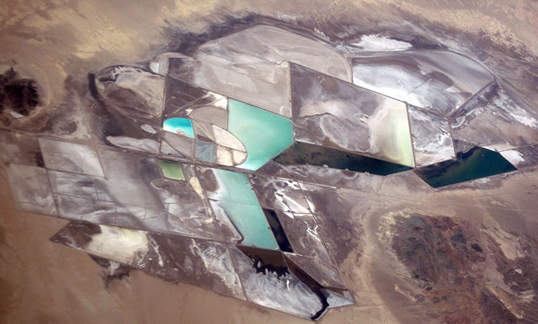 Lithium Mine