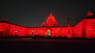 Rashtrapati Bhavan