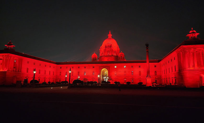 Rashtrapati Bhavan