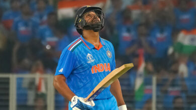 Rohit Sharma