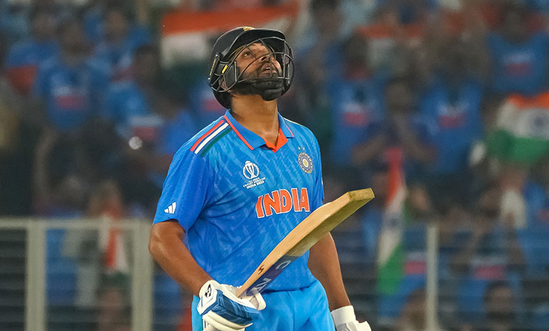 Rohit Sharma