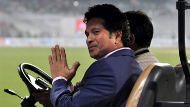 Sachin Tendulkar