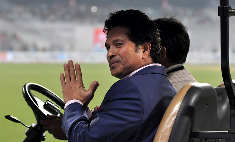 Sachin Tendulkar