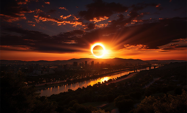 Solar Eclipse