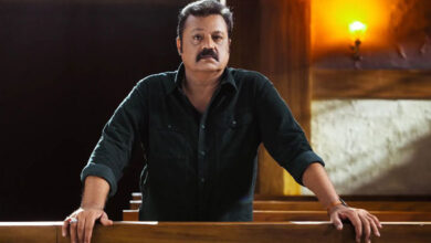 Suresh Gopi