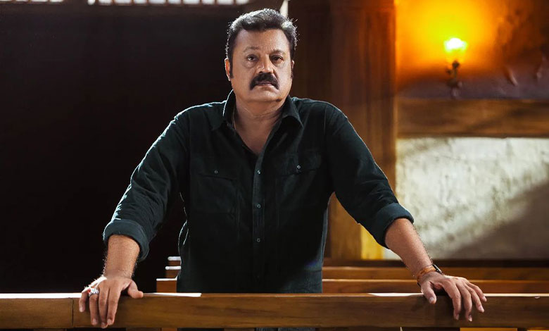 Suresh Gopi