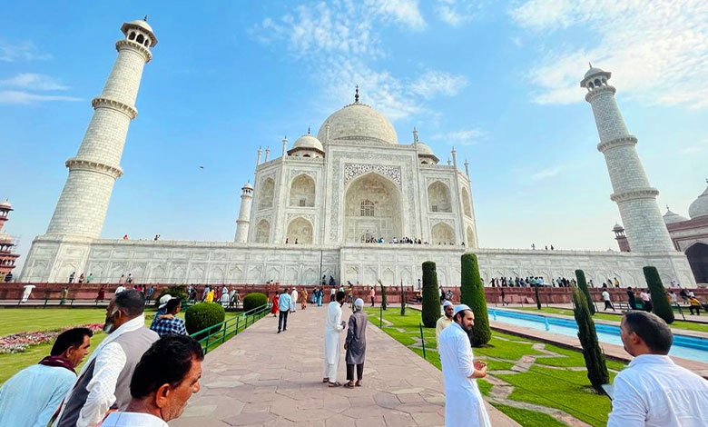 Taj Mahal