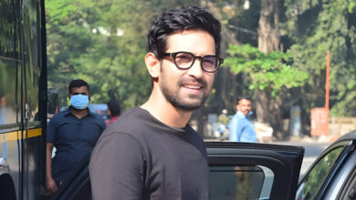 Vikrant Massey