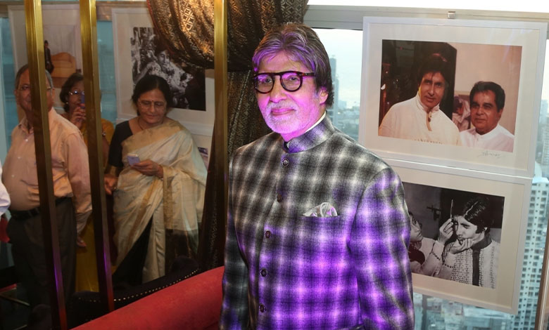 Amitabh Bachchan