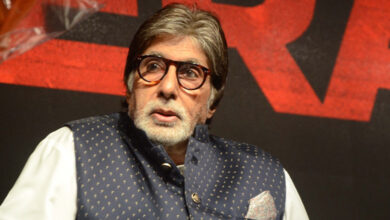 Amitabh Bachchan