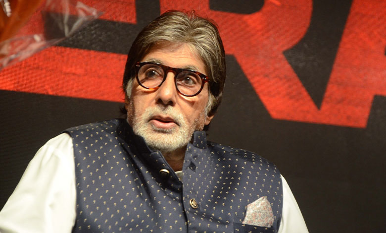 Amitabh Bachchan