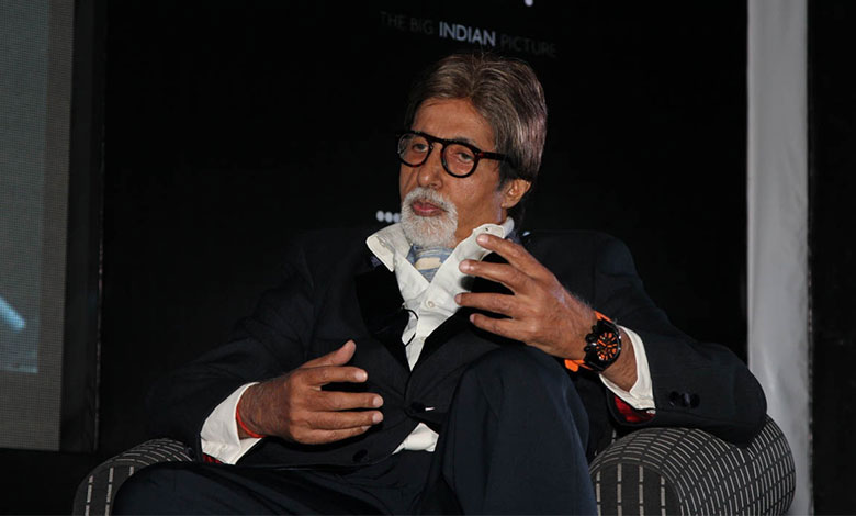 Amitabh Bachchan