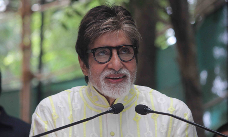 Amitabh Bachchan