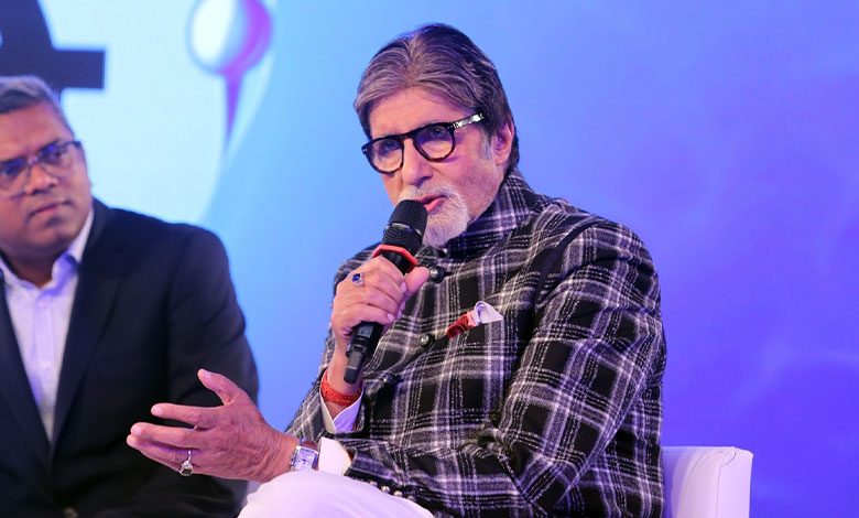 Amitabh Bachchan