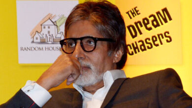 Amitabh Bachchan