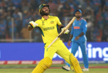 Glenn Maxwell