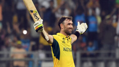 Glenn Maxwell