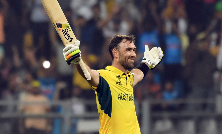 Glenn Maxwell