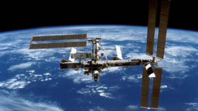 International Space Station