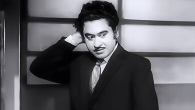 Kishore Kumar