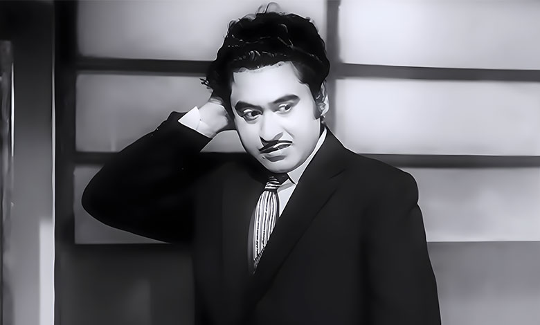 Kishore Kumar