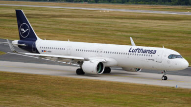 Lufthansa