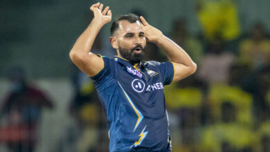 Mohammed Shami