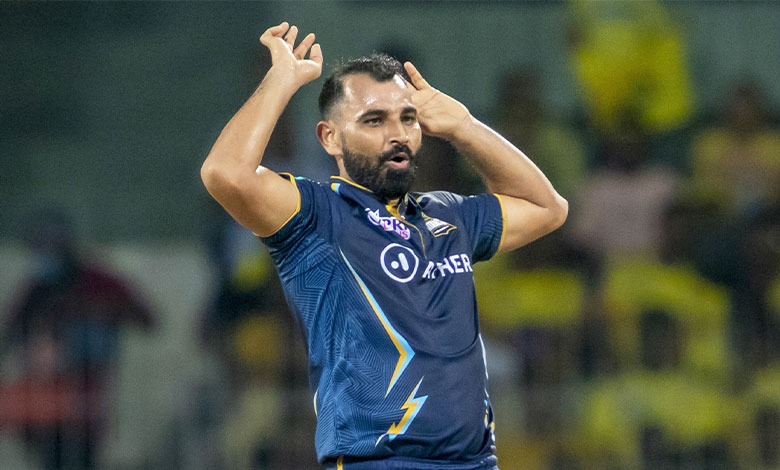 Mohammed Shami