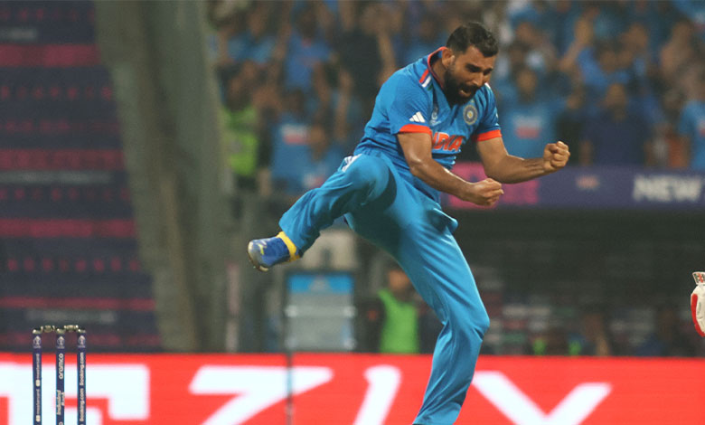 Mohammed Shami