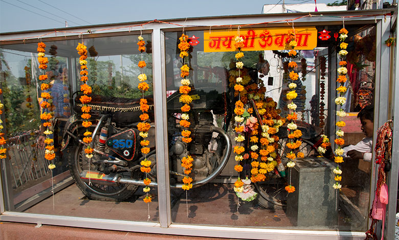 Om Banna Temple