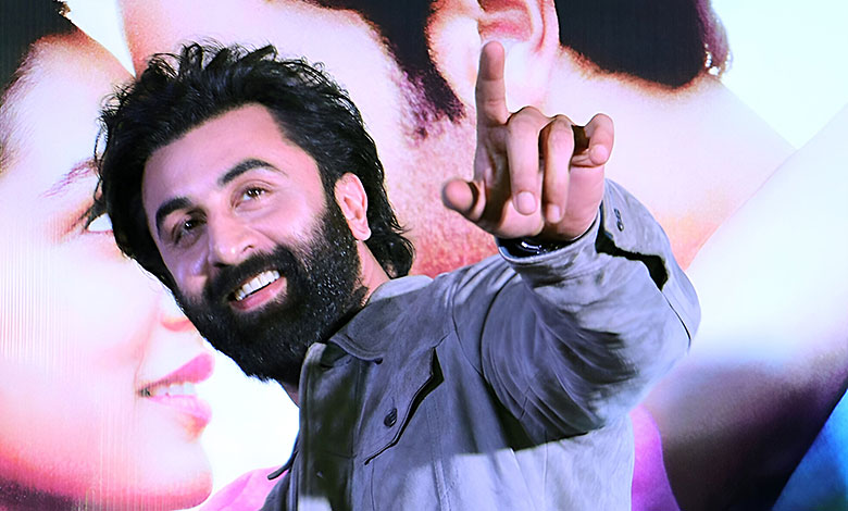 Ranbir Kapoor