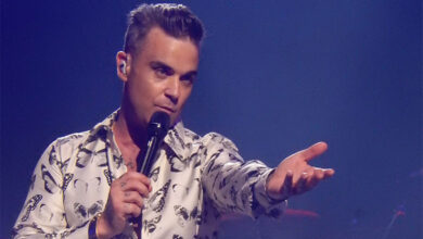 Robbie Williams