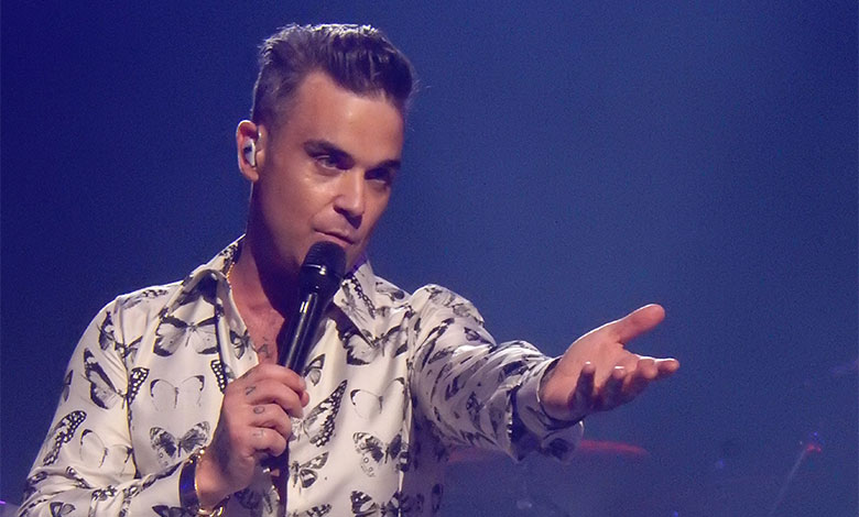 Robbie Williams