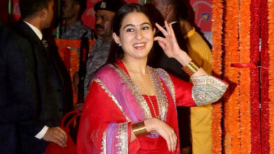 Sara Ali Khan