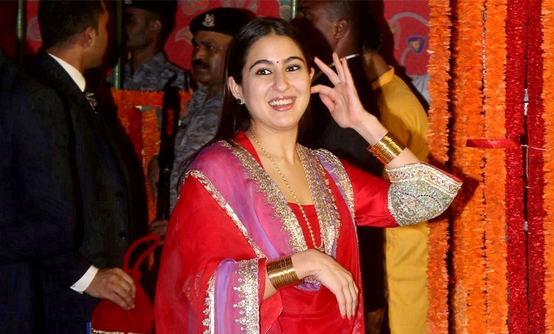 Sara Ali Khan