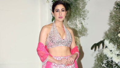 Sara Ali Khan